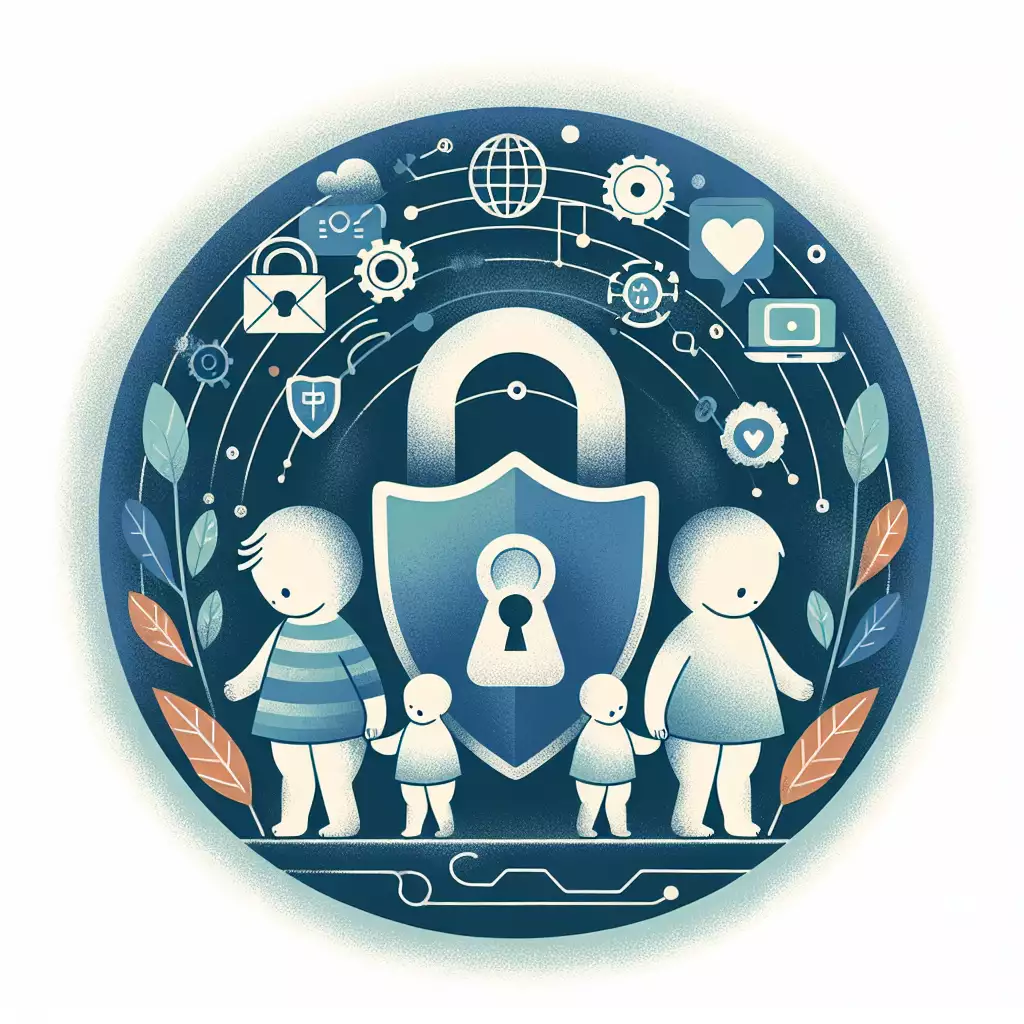 Menjaga Privasi Anak di Dunia Digital