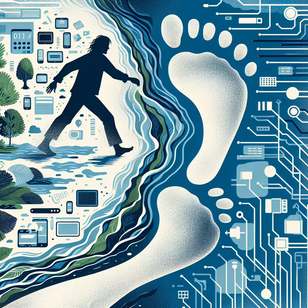 Strategi Mengurangi Jejak Digital Anda