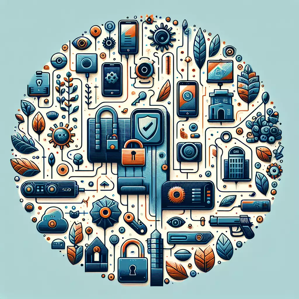 Memilih Perangkat Keamanan yang Tepat untuk Bisnis Anda