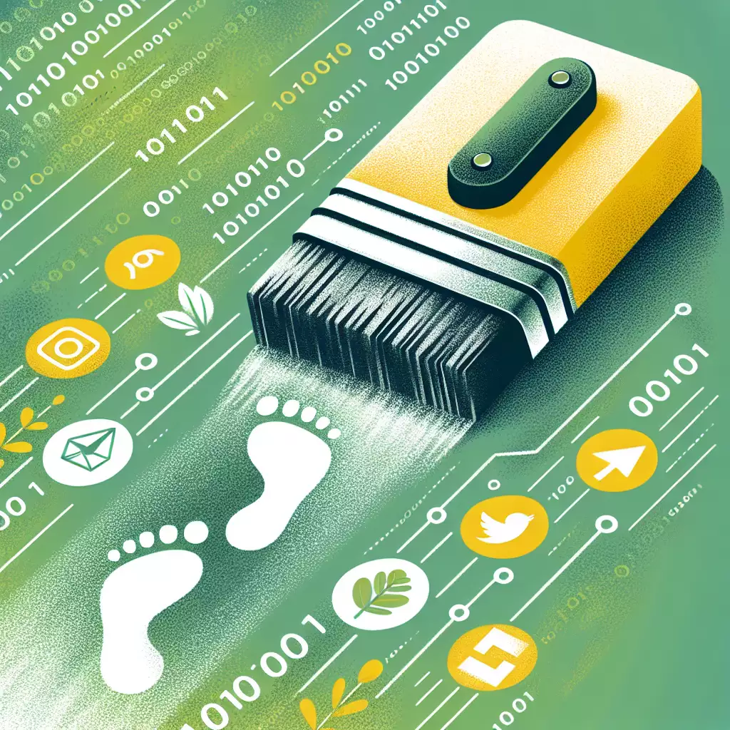 Panduan Menghapus Jejak Digital