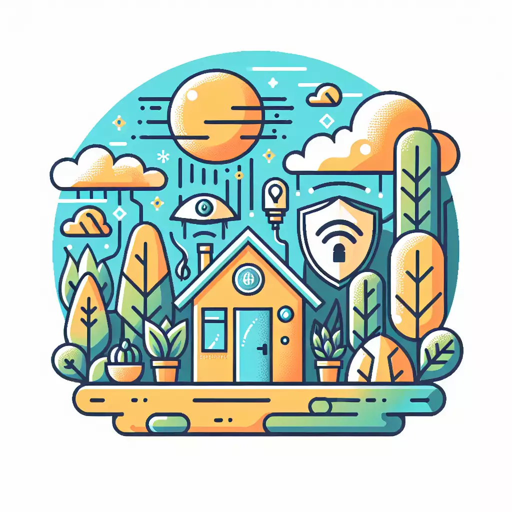 Menjaga Keamanan Perangkat IoT di Rumah