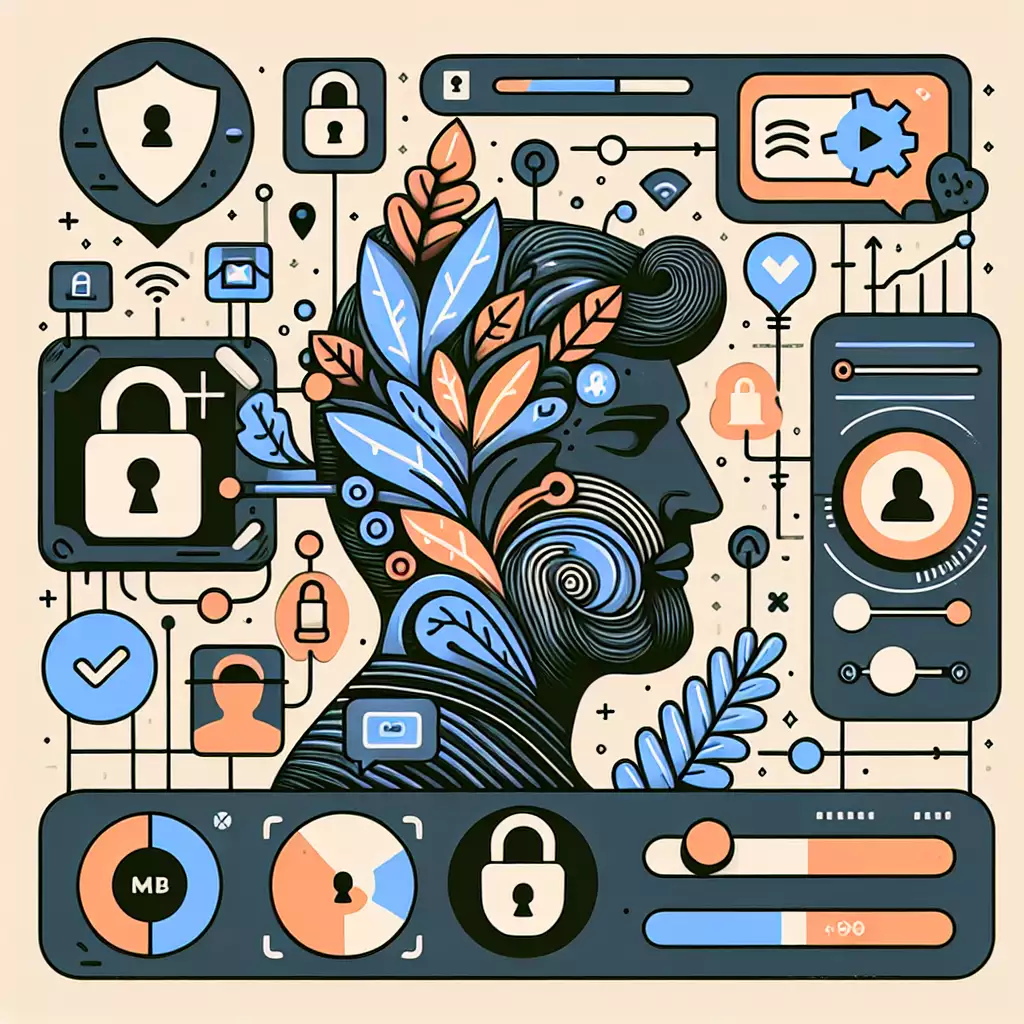 Mengelola Privasi di Platform Streaming