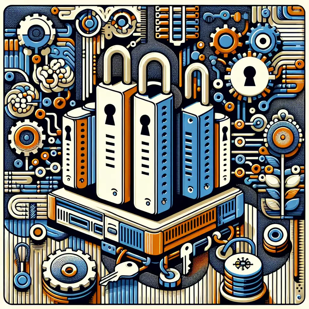 Menerapkan Kontrol Akses untuk Data Sensitif