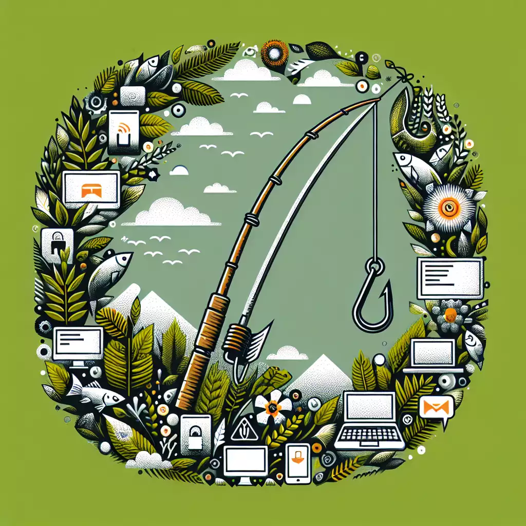 Mengidentifikasi dan Menghindari Phishing