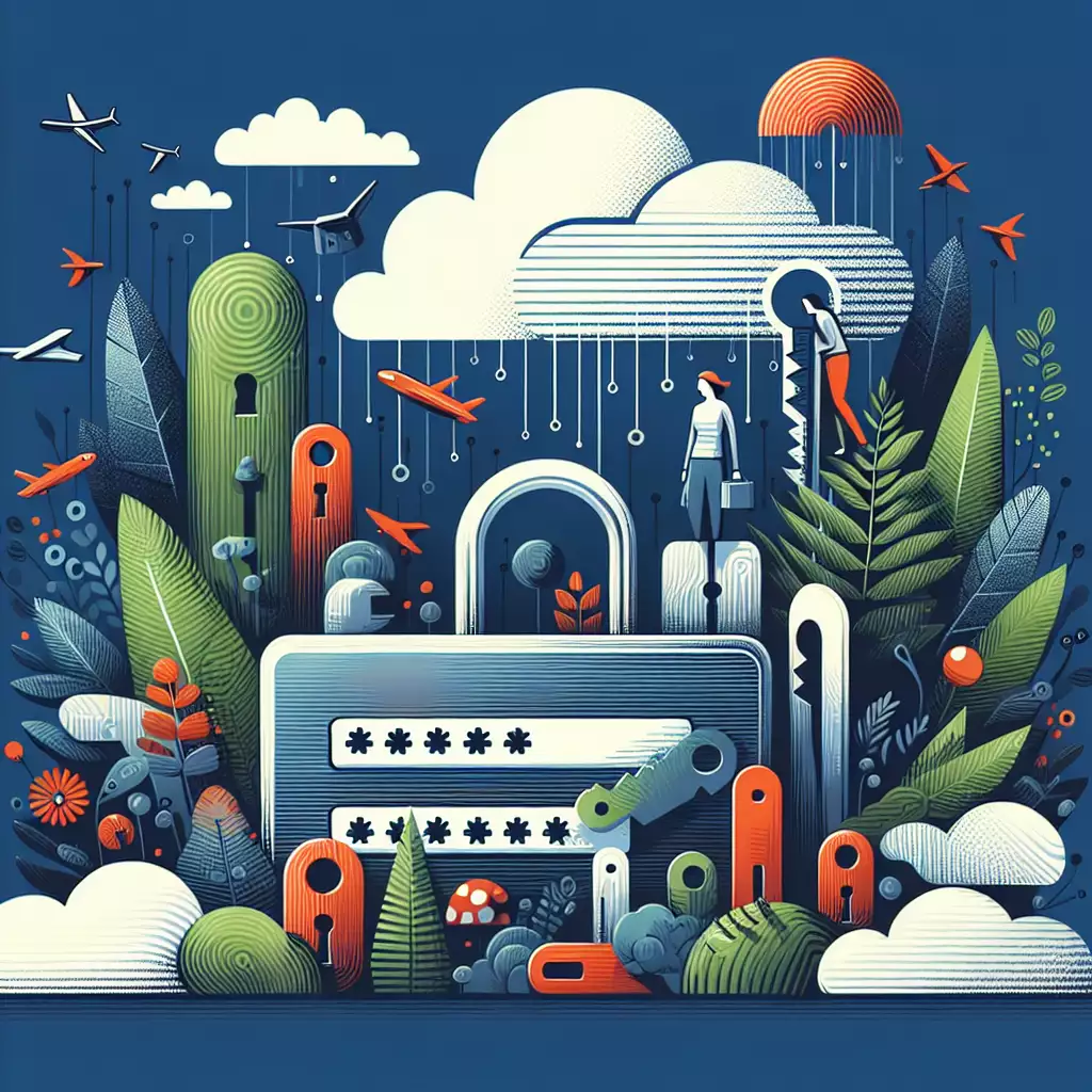 Tips Mengelola Kata Sandi yang Kuat