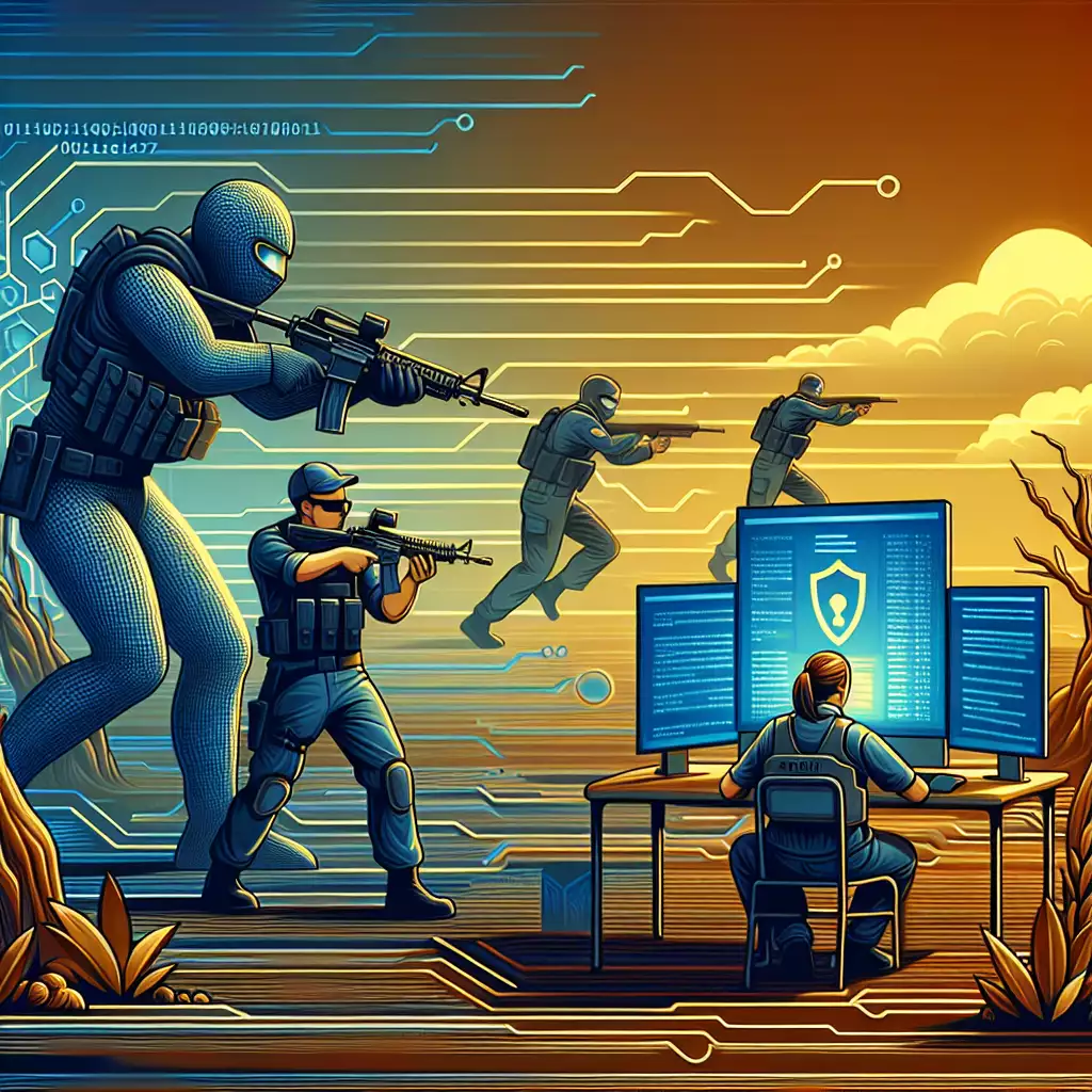 Pencegahan Serangan Man-in-the-Middle