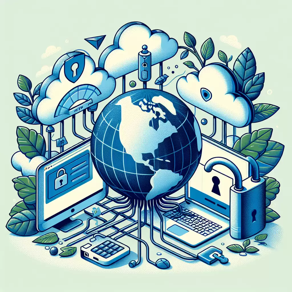 Panduan Menggunakan VPN untuk Privasi Online