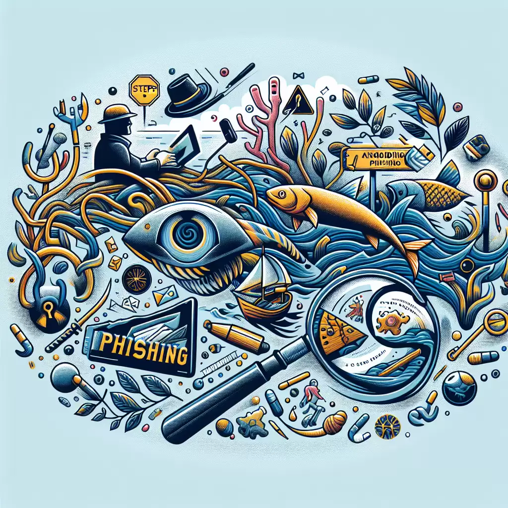 Cara Mengenali dan Menghindari Phishing