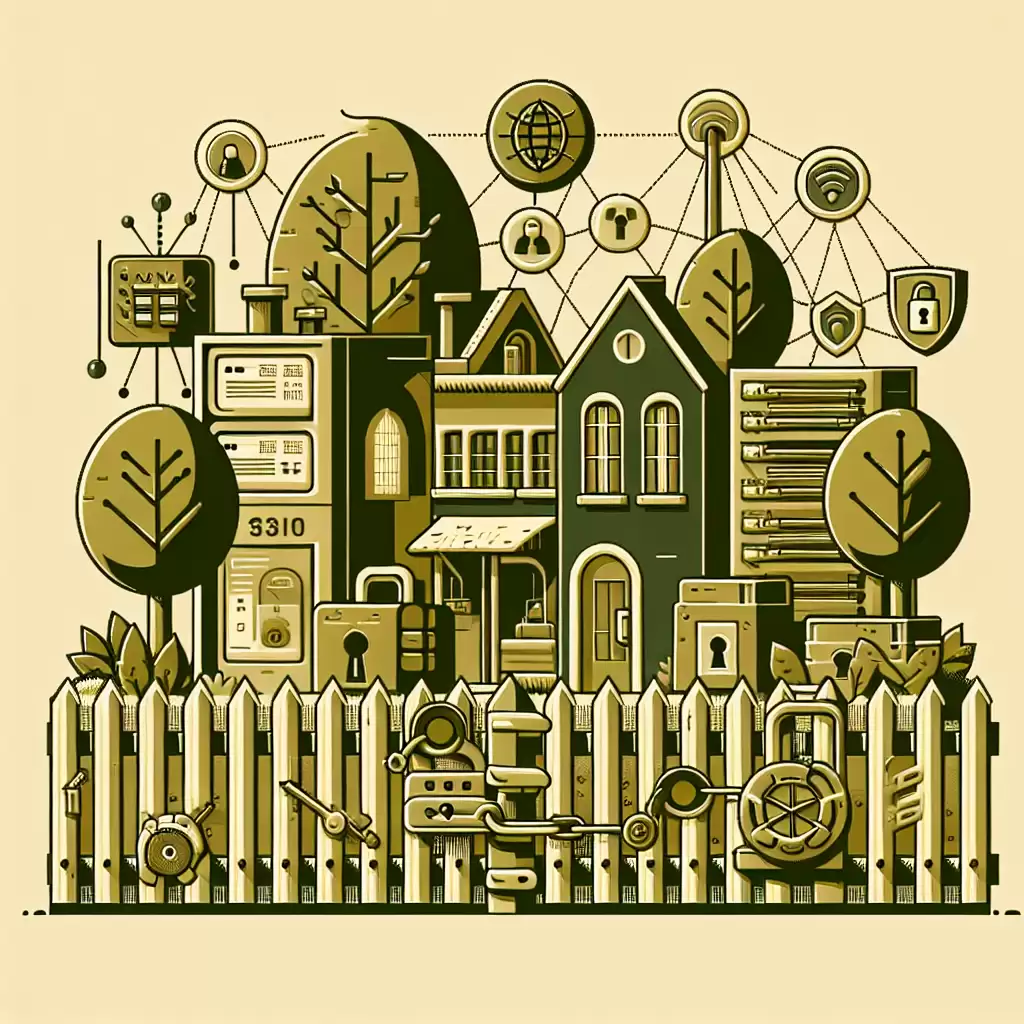 Tips Memilih Keamanan Jaringan yang Tepat