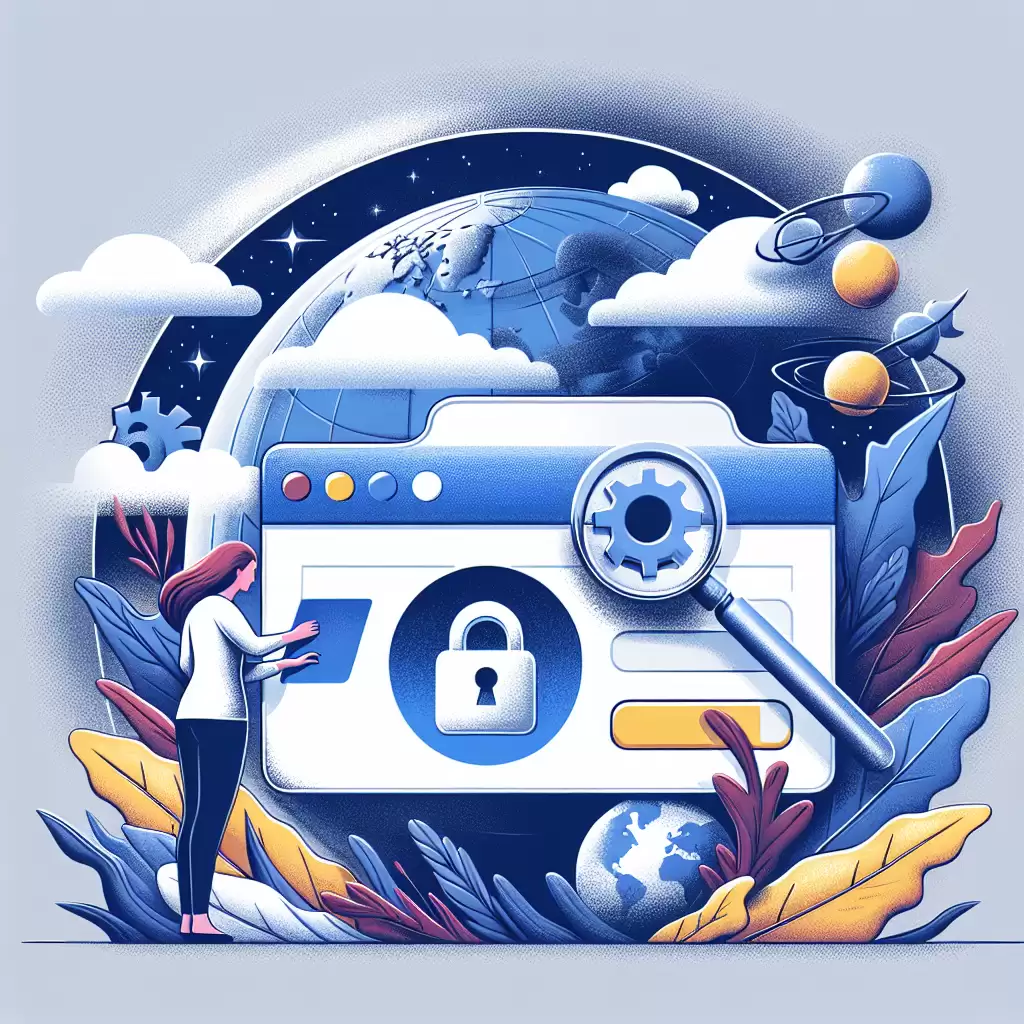 Menggunakan Browser yang Memprioritaskan Privasi