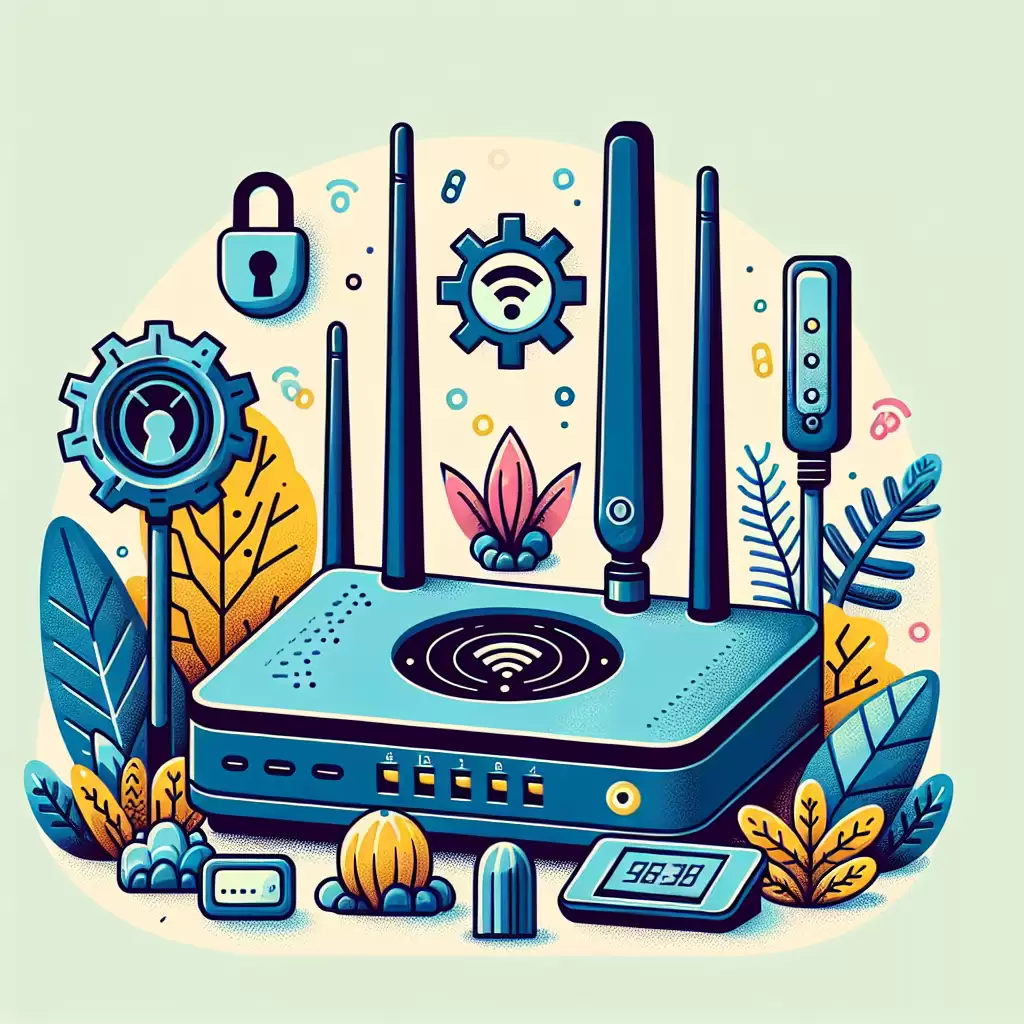 Keamanan Wi-Fi: Cara Mengatur Router Anda