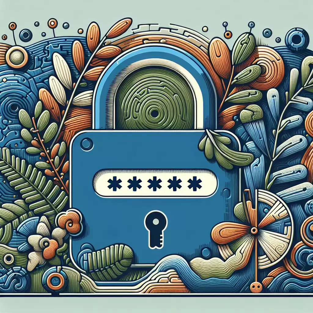 Mengelola Password dengan Aman dan Efisien