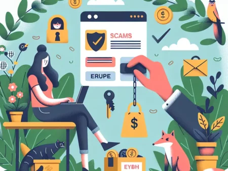 Cara Menghindari Penipuan di E-commerce