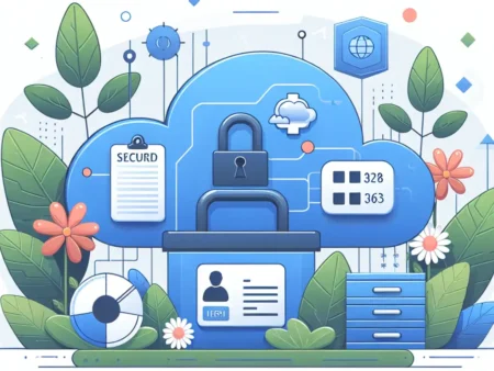 Keamanan Cloud: Tips untuk Mengamankan Data Anda