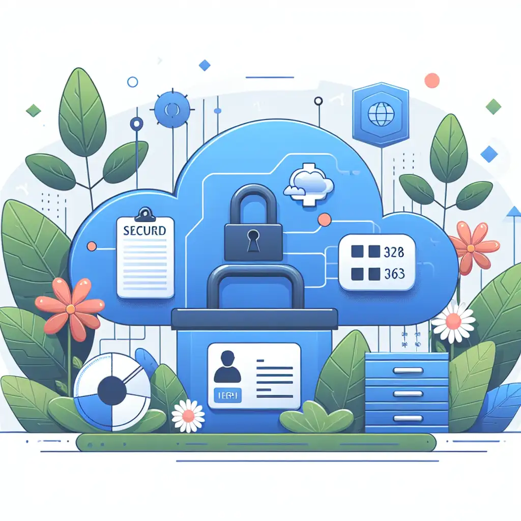 Keamanan Cloud: Tips untuk Mengamankan Data Anda