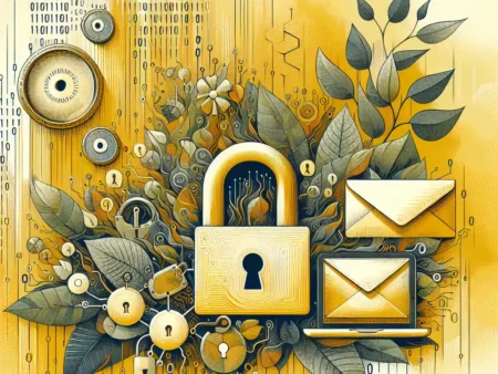 Menggunakan Enkripsi untuk Melindungi Email Anda