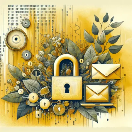 Menggunakan Enkripsi untuk Melindungi Email Anda