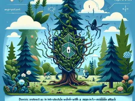 Strategi Menghadapi Serangan Man-in-the-Middle