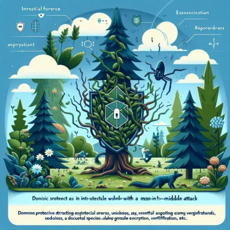 Strategi Menghadapi Serangan Man-in-the-Middle