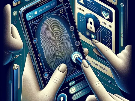 Panduan Menggunakan Alat Keamanan di Smartphone