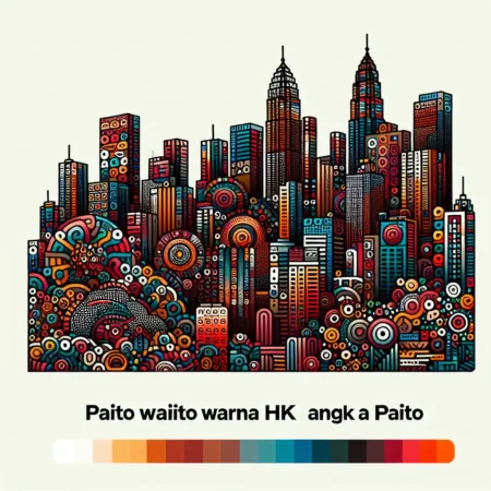 Paito Warna HK Angka Paito