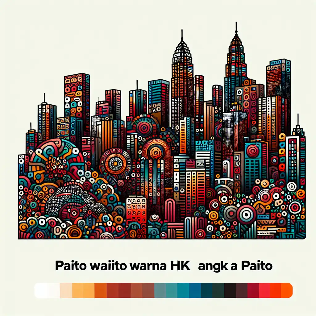 Paito Warna HK Angka Paito