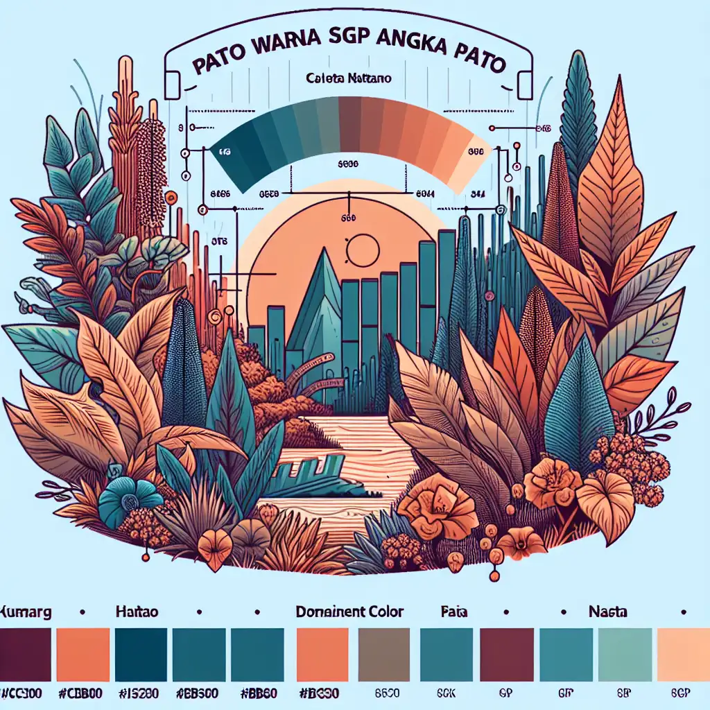 Paito Warna SGP Angka Paito