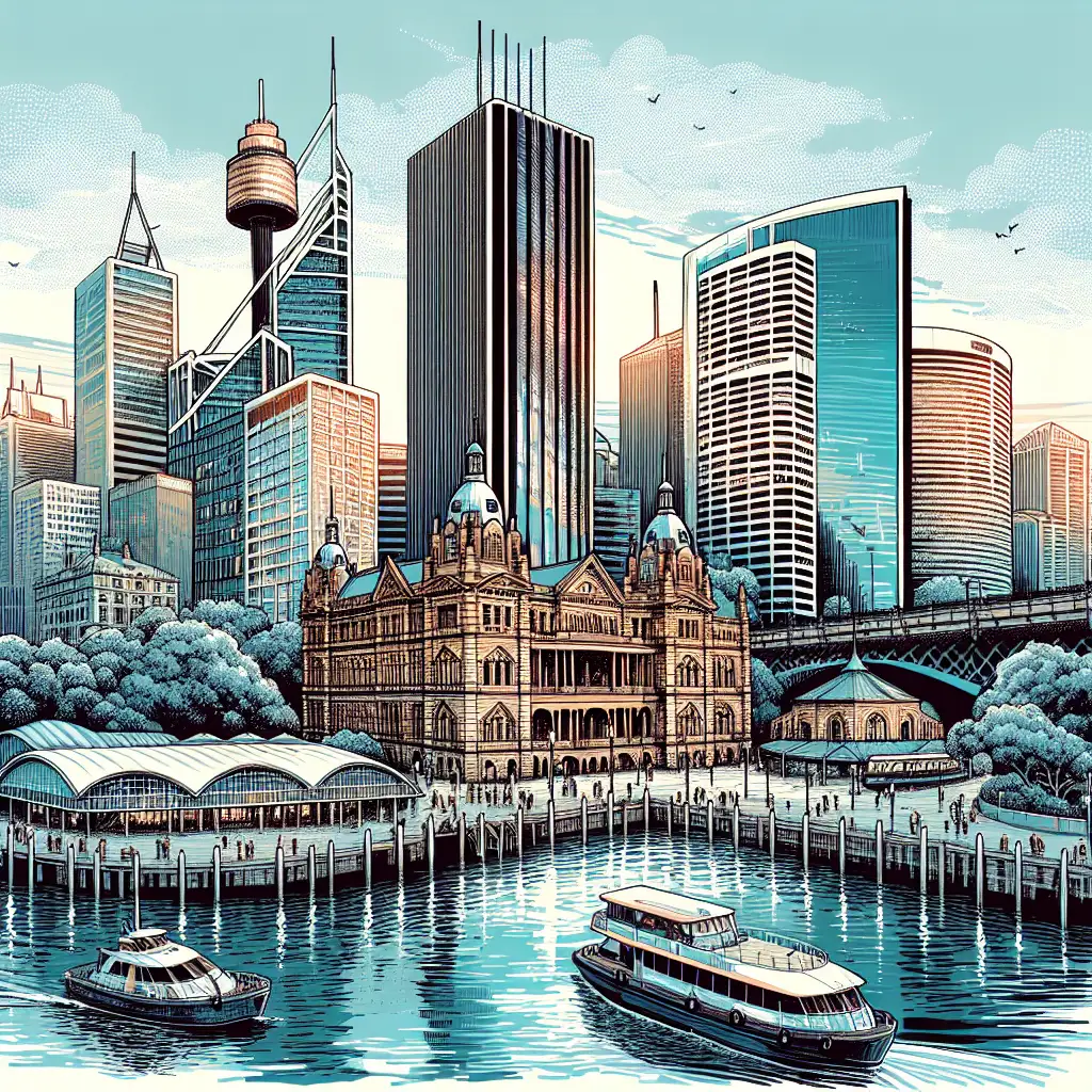 Live Draw Sydney Pola Tarung