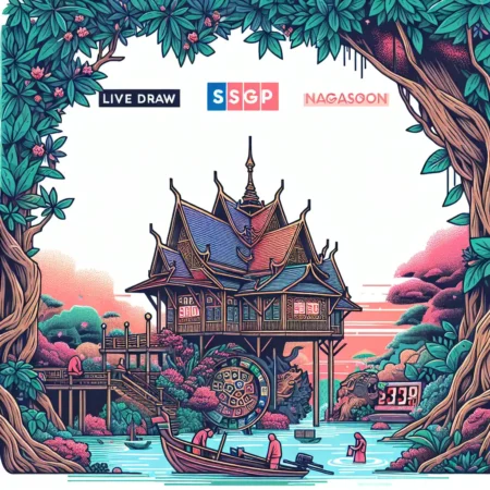 Live Draw SGP Nagasaon