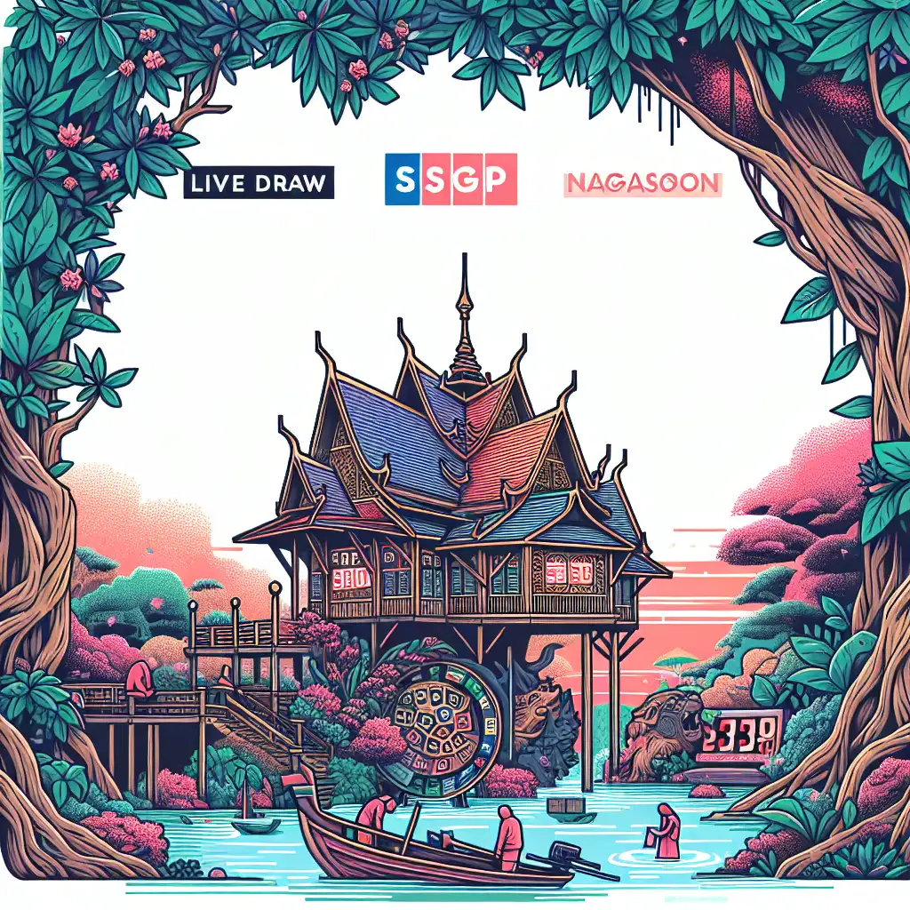 Live Draw SGP Nagasaon