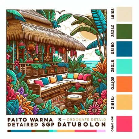 Paito Warna SGP Datubolon