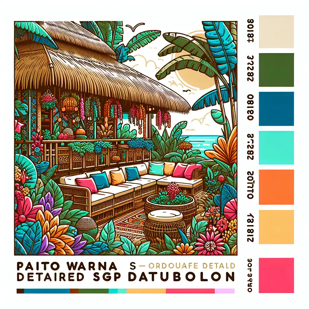 Paito Warna SGP Datubolon