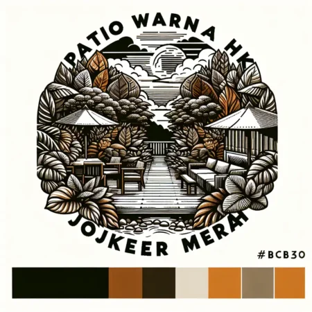 Paito Warna HK Joker Merah