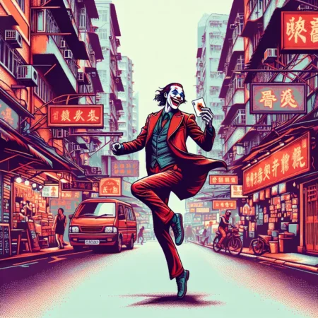 Live Draw HK Joker Merah