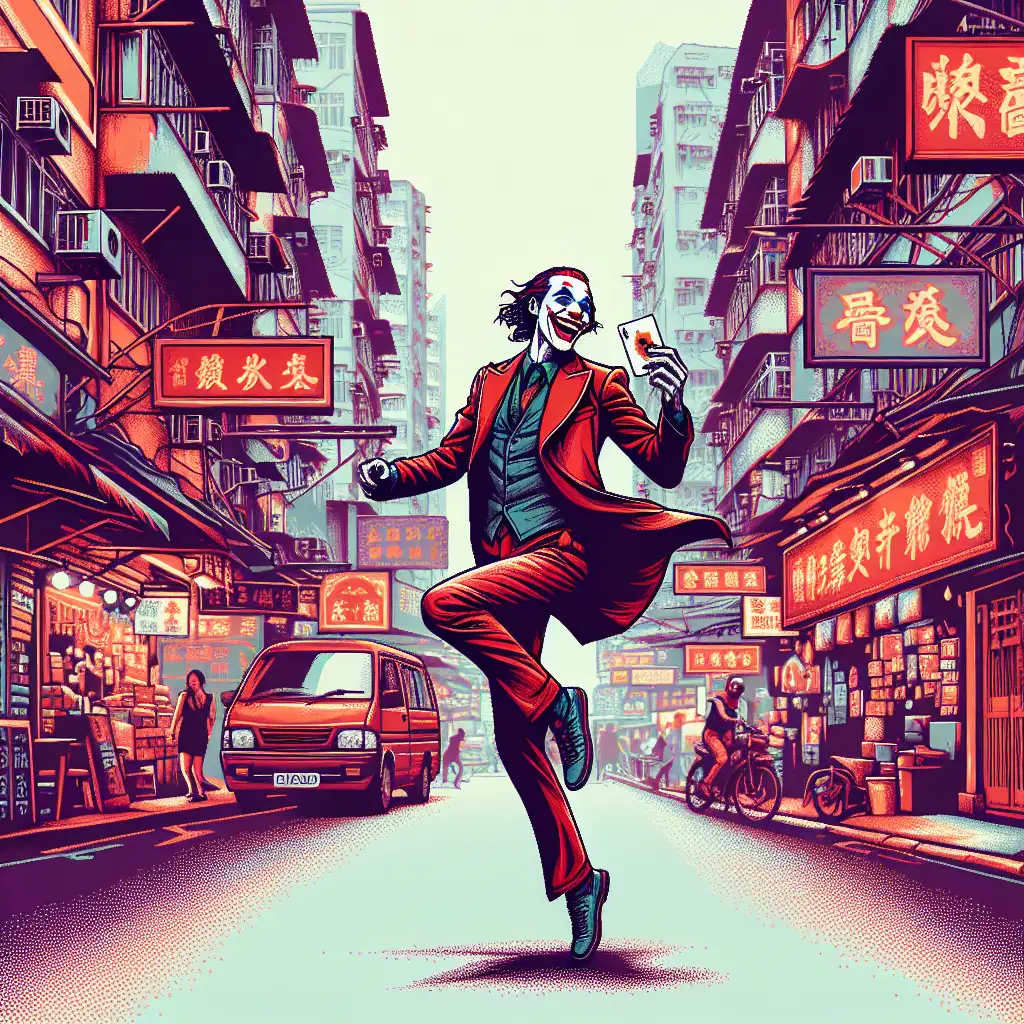 Live Draw HK Joker Merah