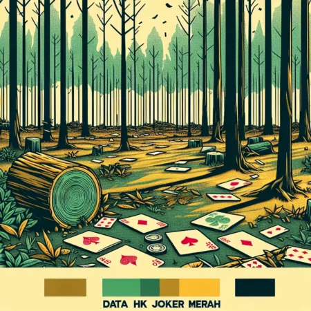 Data HK Joker Merah