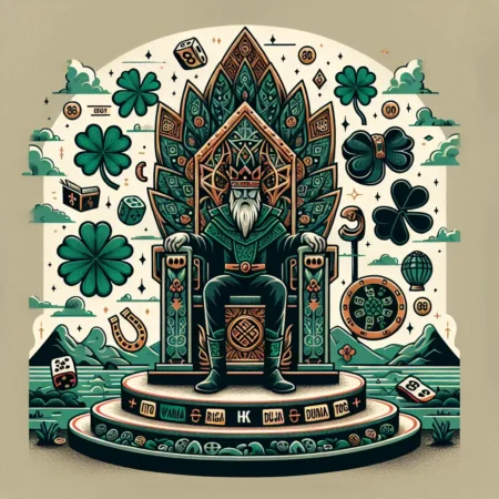 Paito Warna HK Raja Dunia Togel