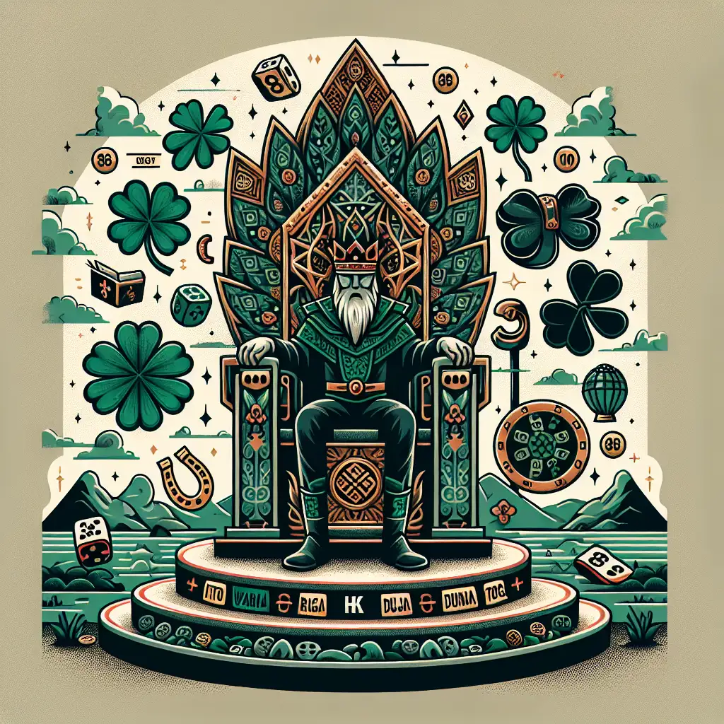 Paito Warna HK Raja Dunia Togel