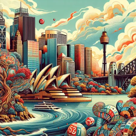 Live Draw Sydney Raja Dunia Togel