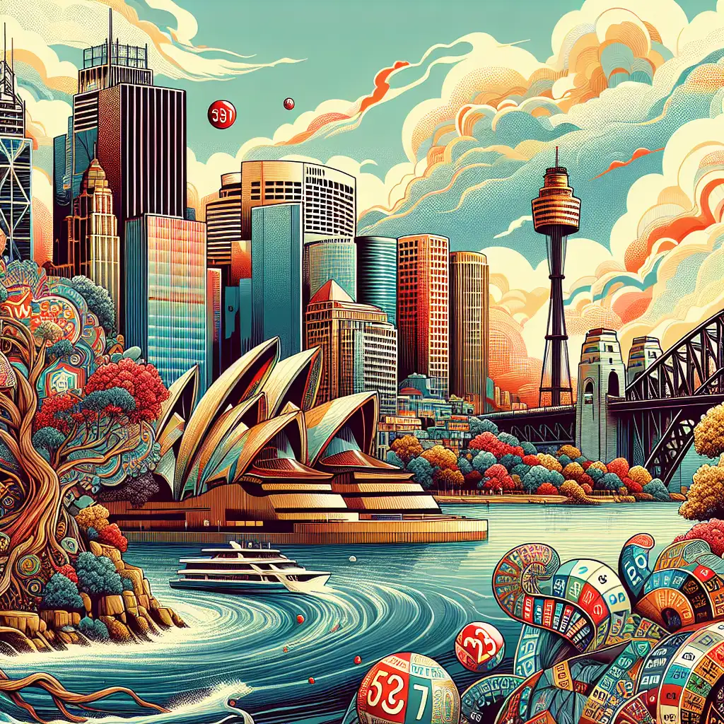 Live Draw Sydney Raja Dunia Togel