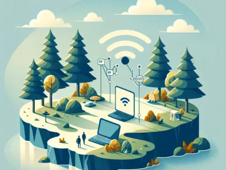 Menerapkan Keamanan pada Penggunaan Wi-Fi Publik